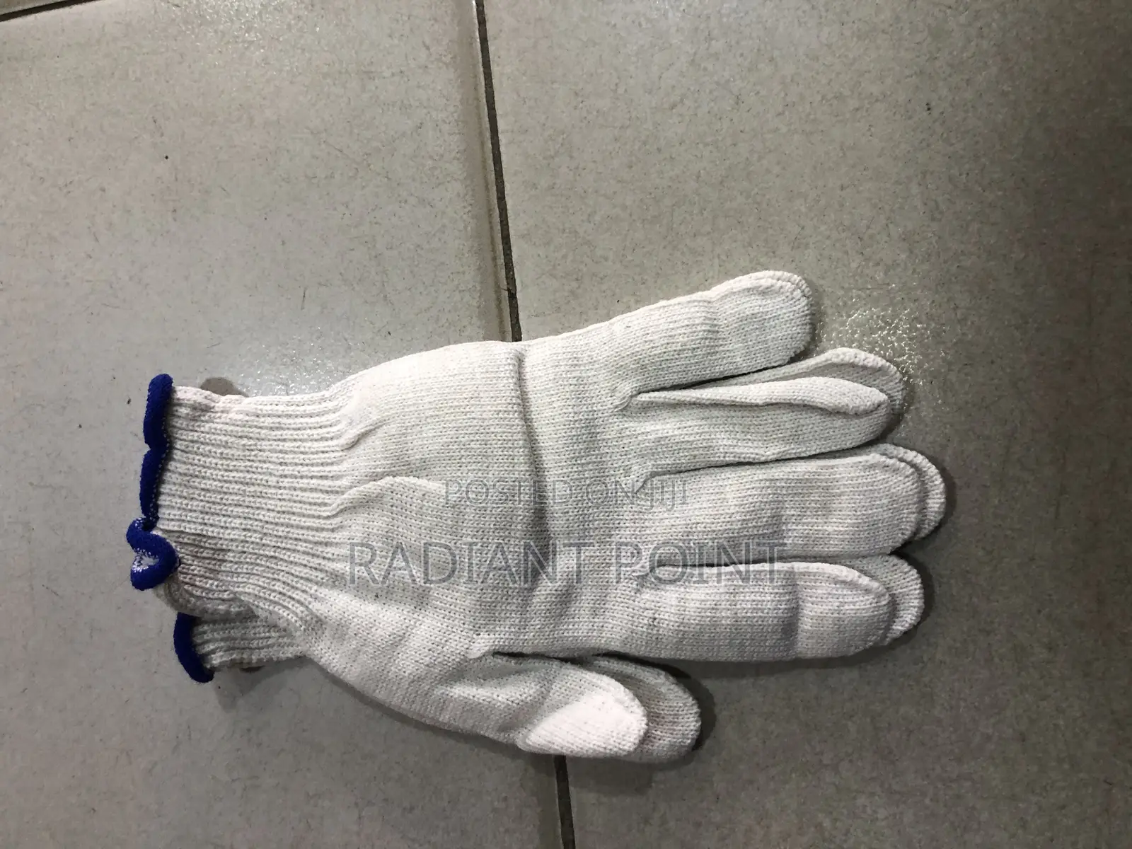 Wadfow Knitted Gloves Xl