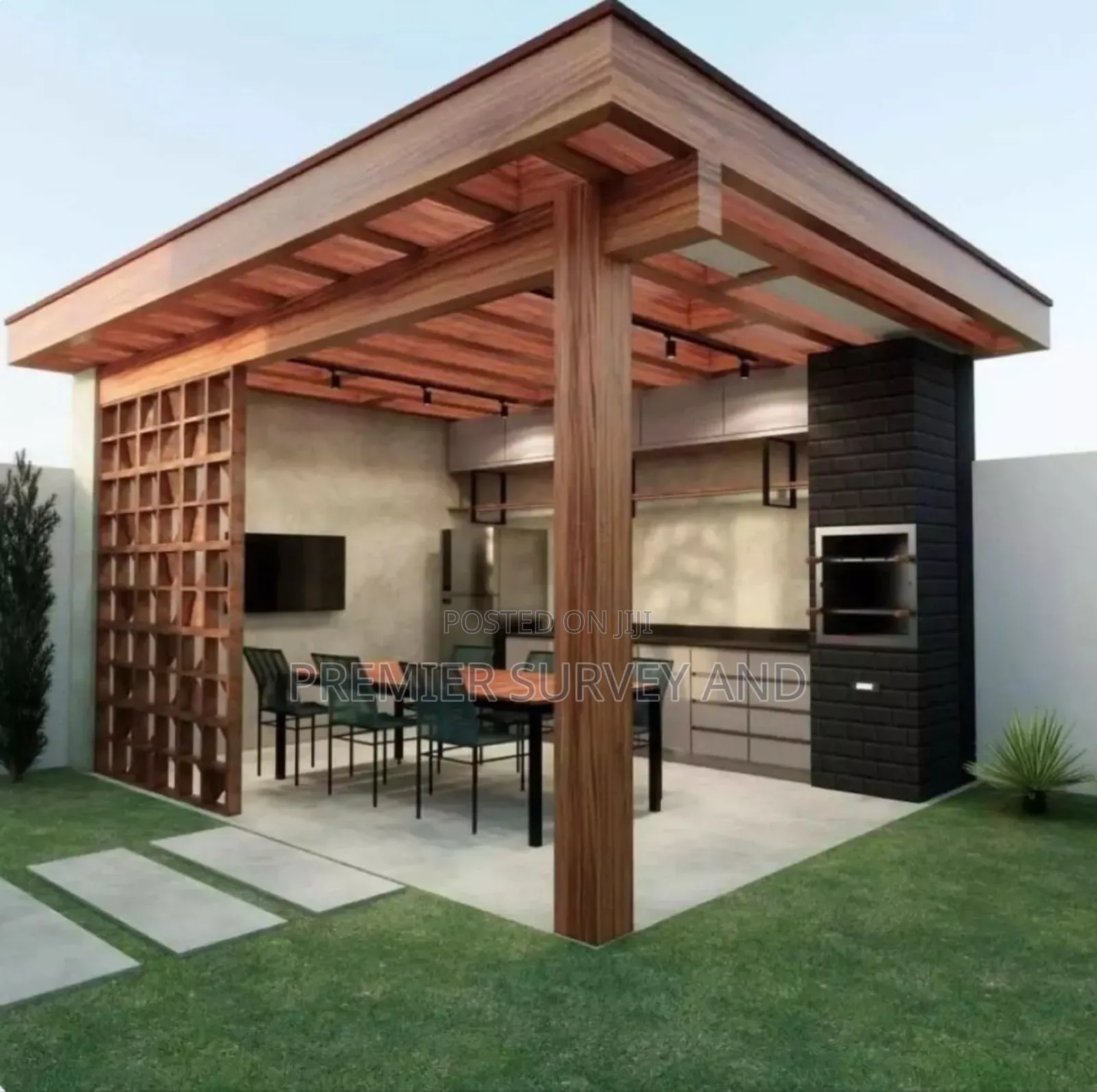 Beautiful Pergola Designs for Your Outdoor Space