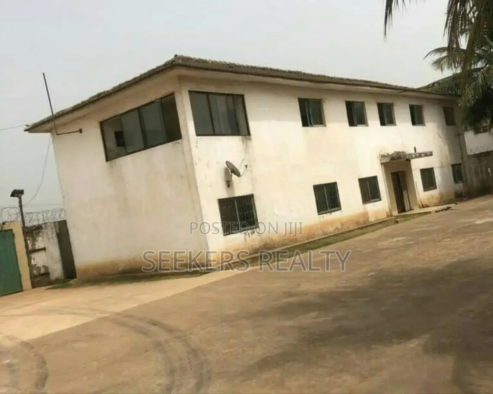 Warehouse for Sale at Spintex