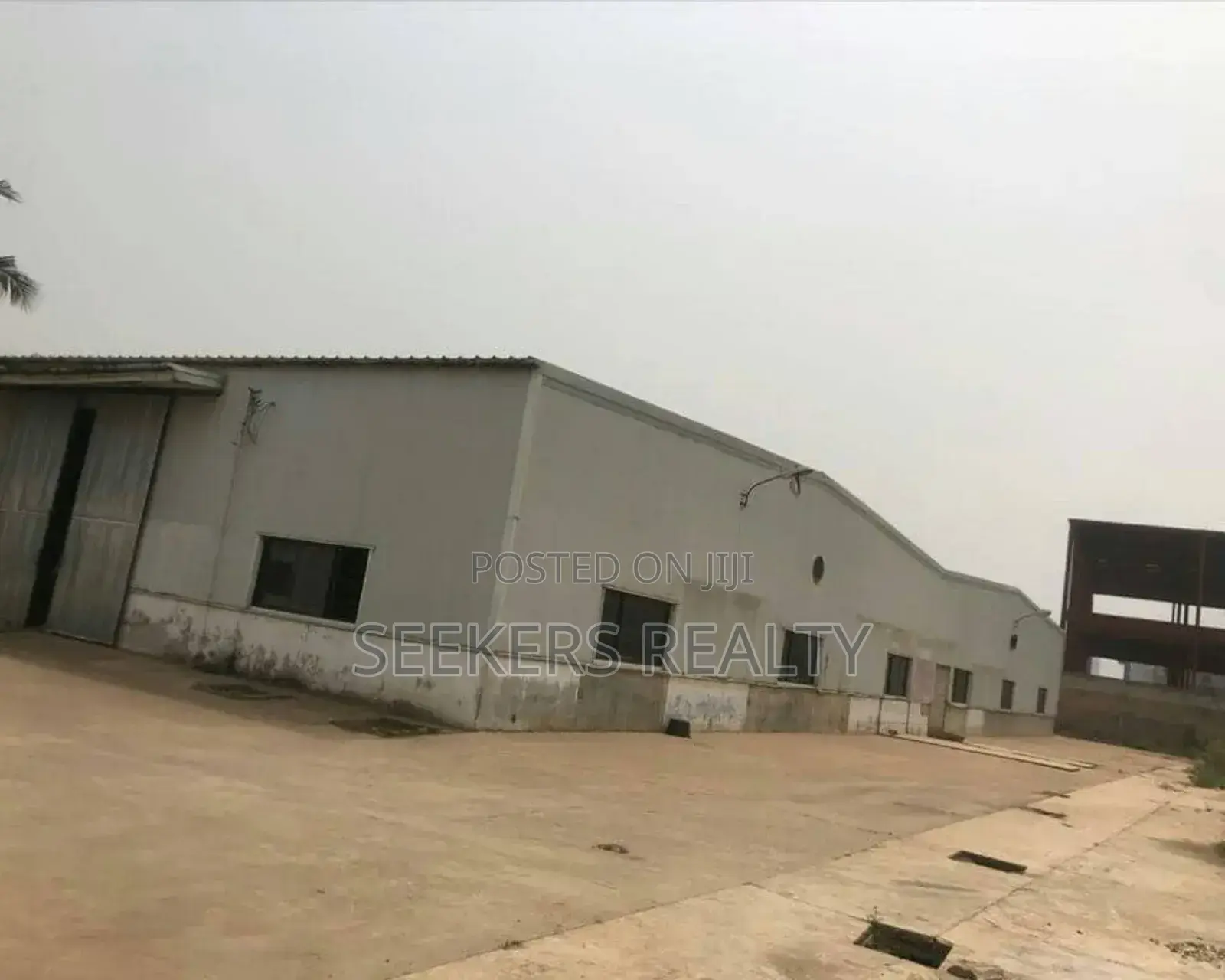 Warehouse for Sale at Spintex