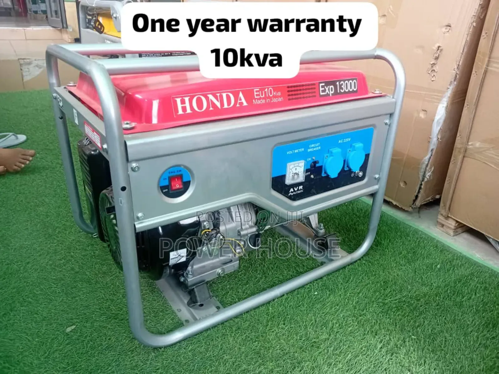 Appealing 10kva Honda Petrol 13000watt Generator 10kva Honda