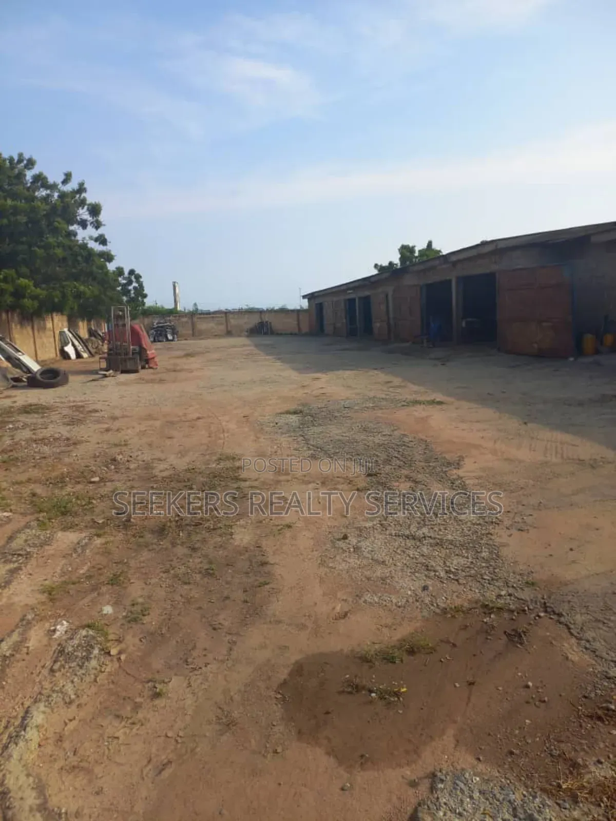 Land Titled Freehold 2plot of Land for Sale at Mallam