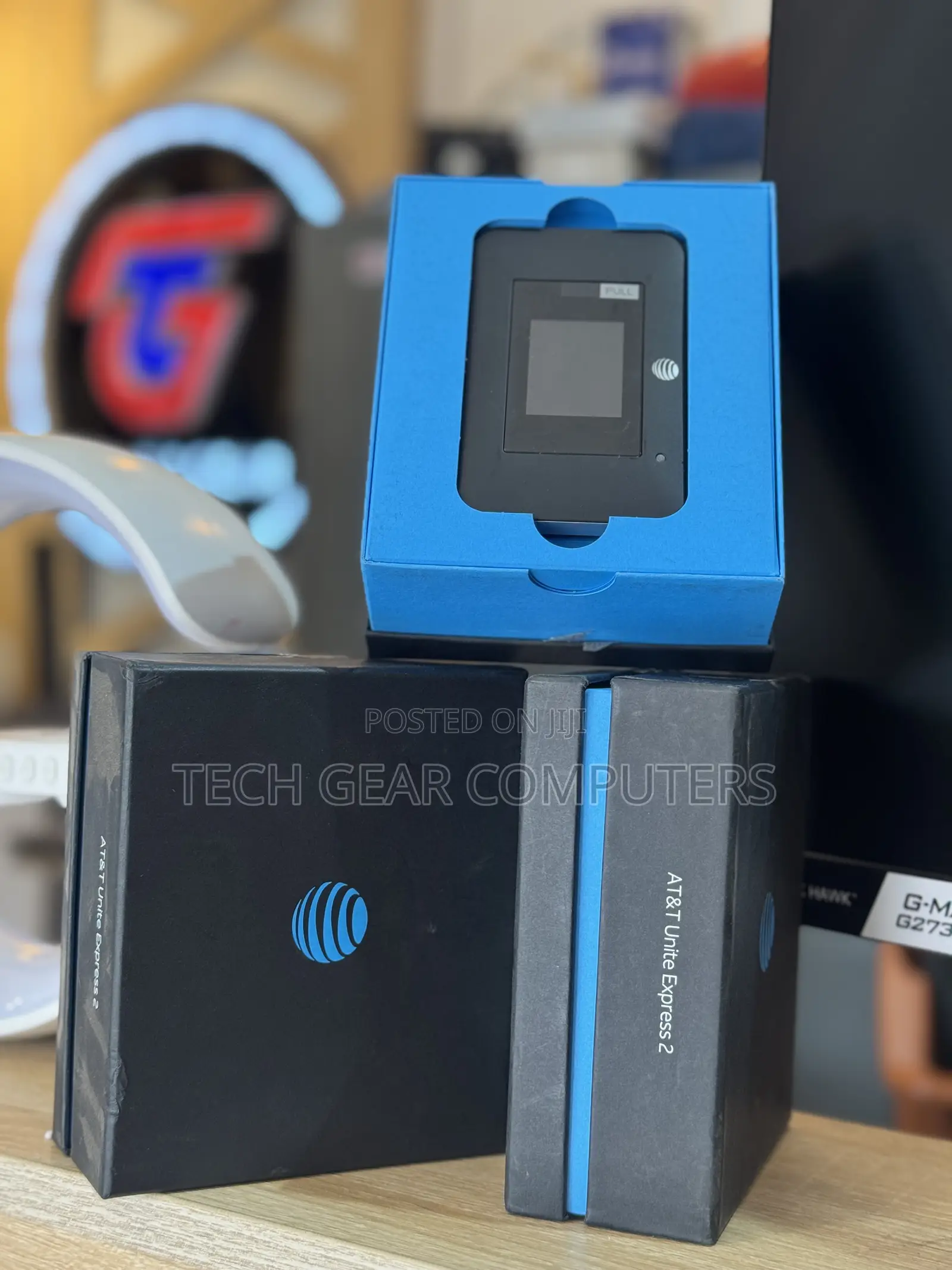 Netgear Unite 2 Aircard 797s 4g Lte Wifi Hotspot Unlocked