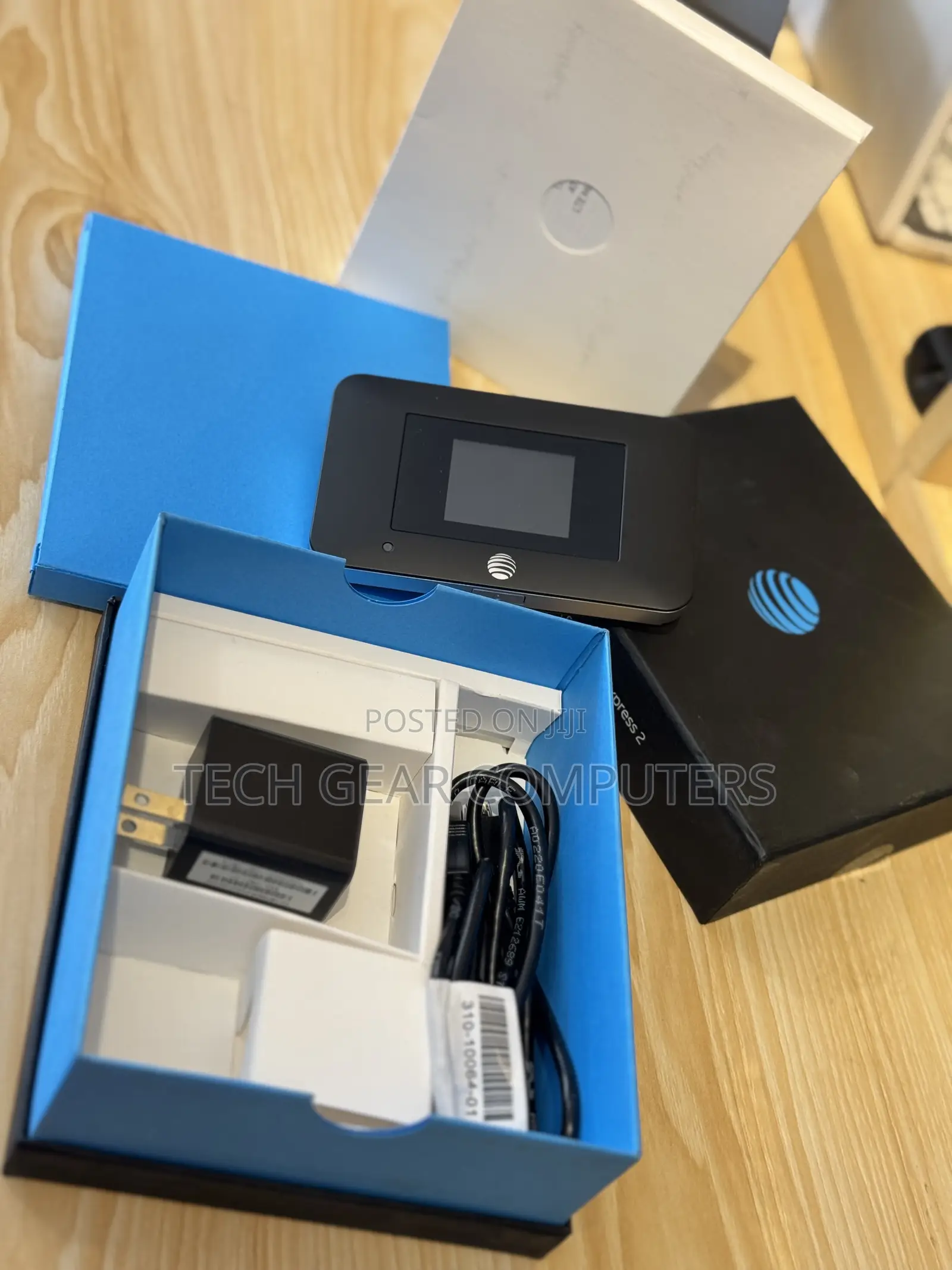 Netgear Unite 2 Aircard 797s 4g Lte Wifi Hotspot Unlocked