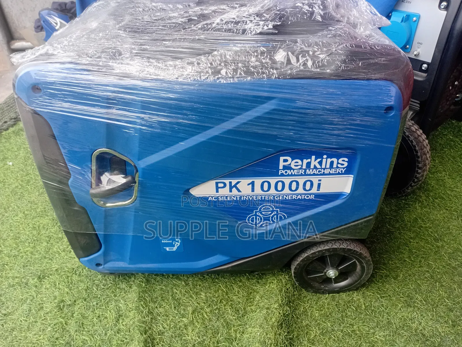 Standard 10kva Perkins Inverter Gen Perkinsinverter10kva Gen