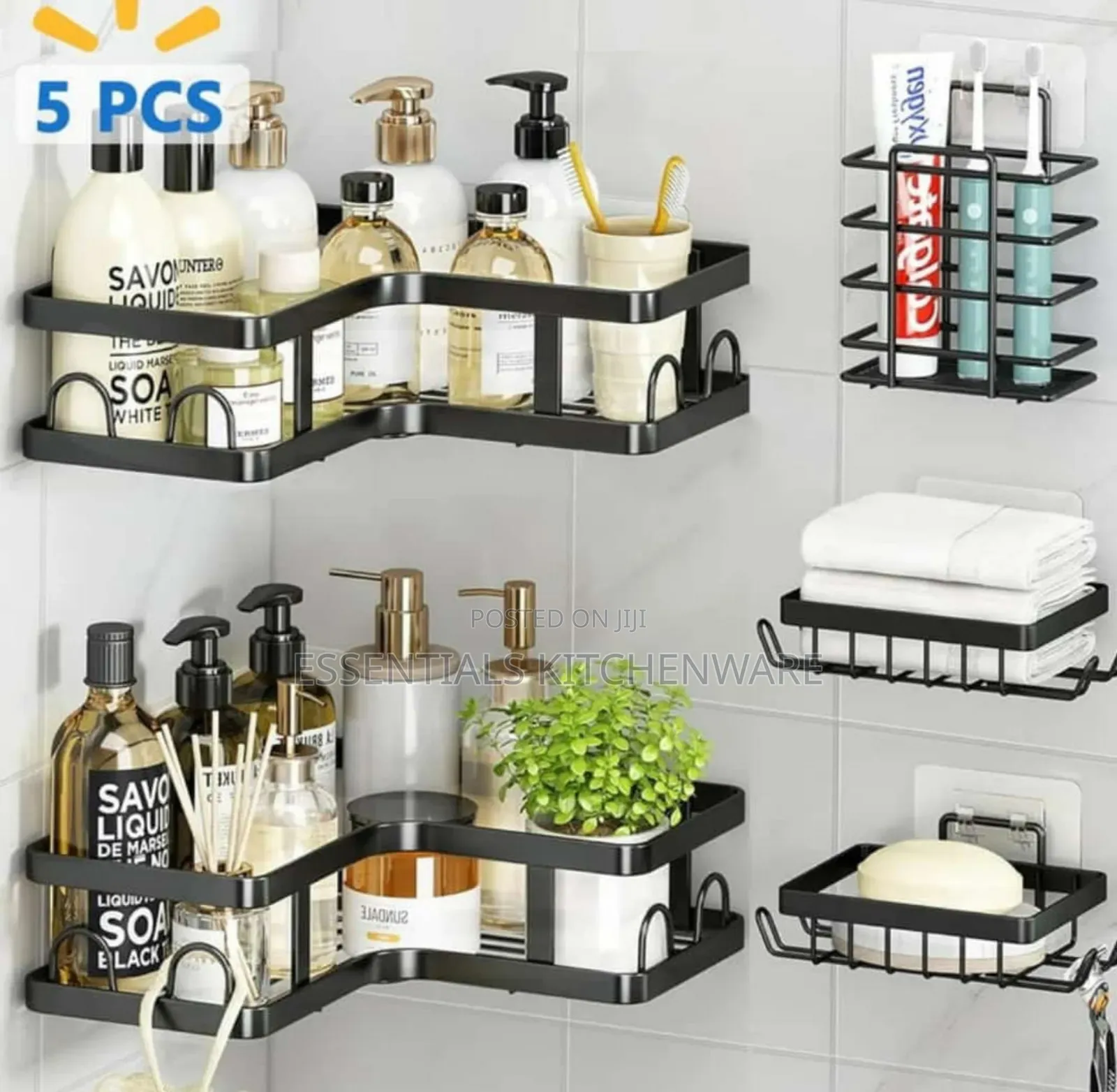 Corner Shower Caddy