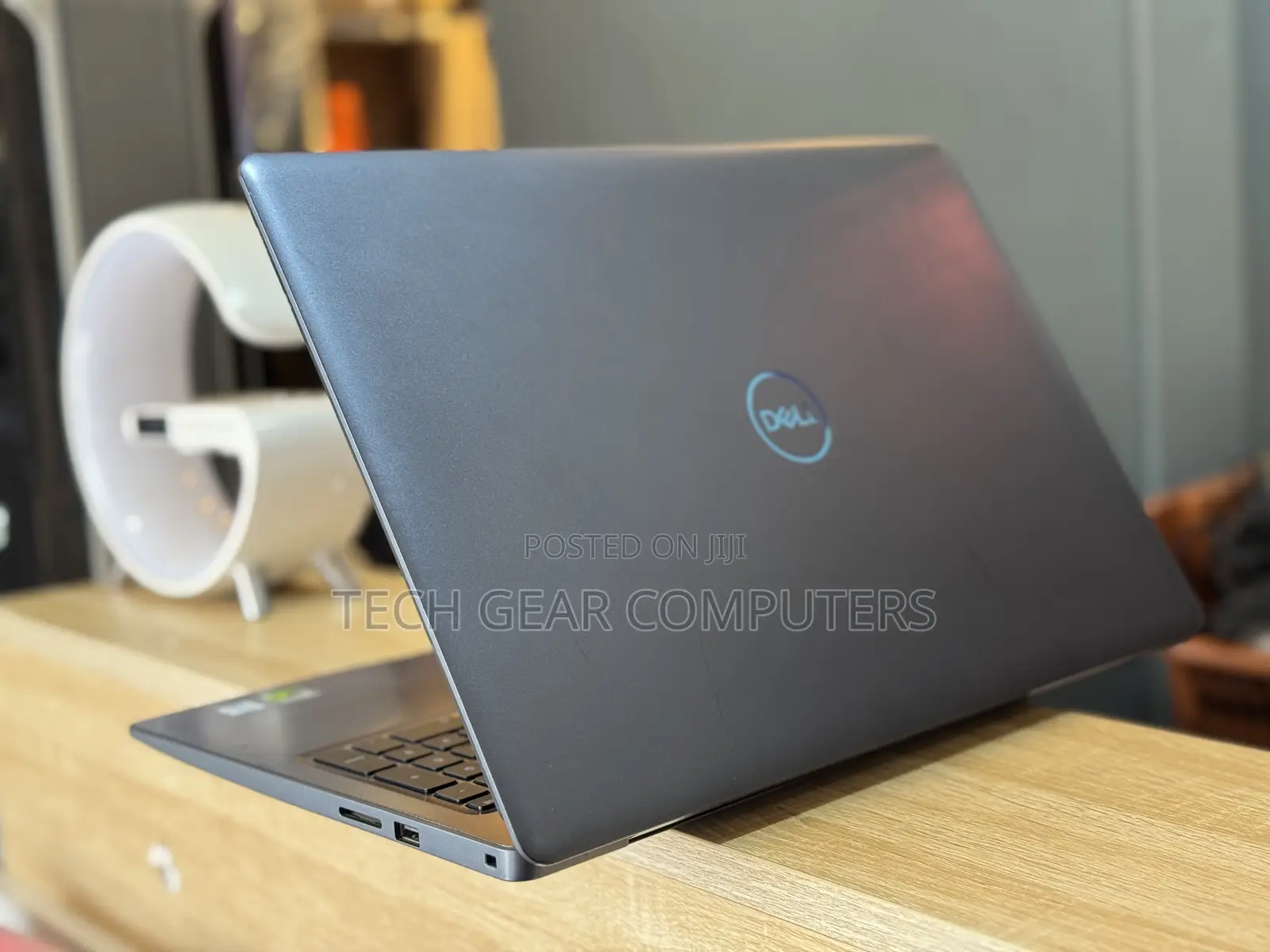 Laptop Dell G3 15 3590 16GB Intel Core i7 SSD 512GB