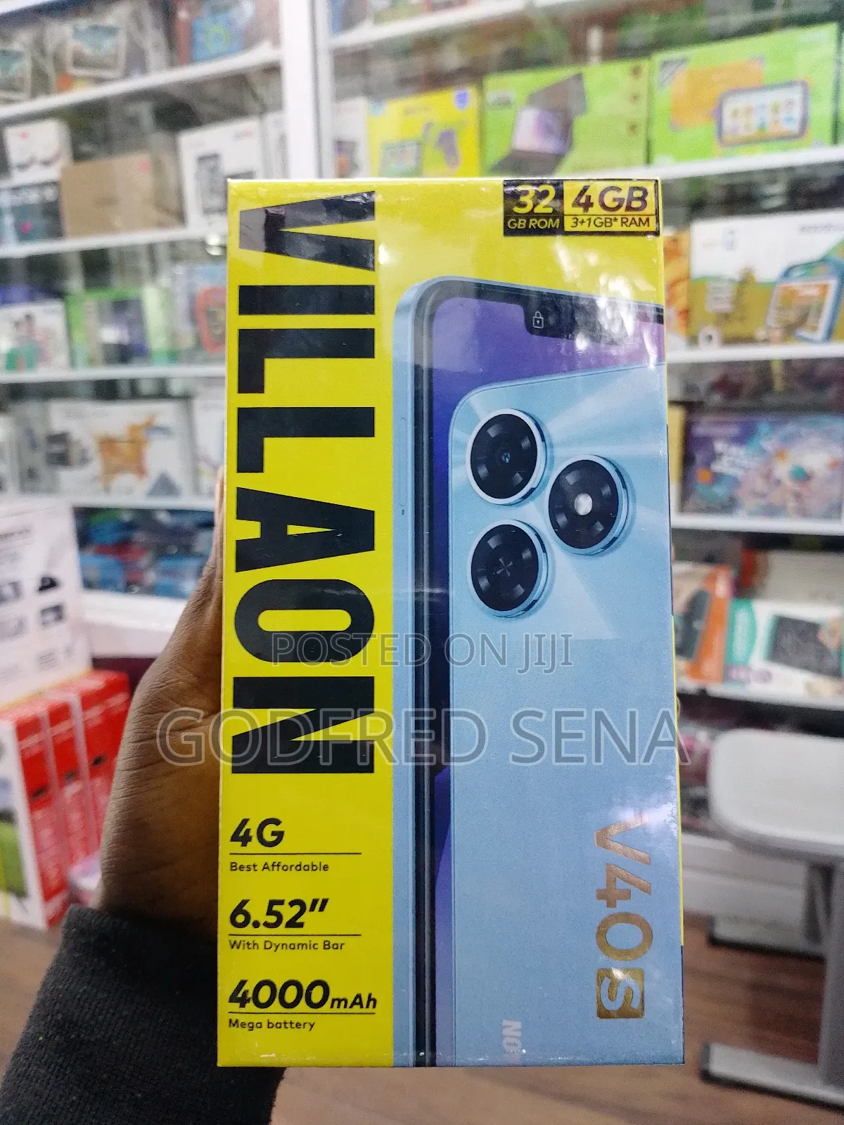 New Villaon V40s 32 GB