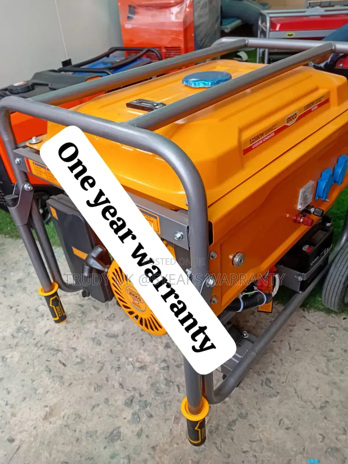 Smartgen Series 10kva 13000wats Ingco Generator