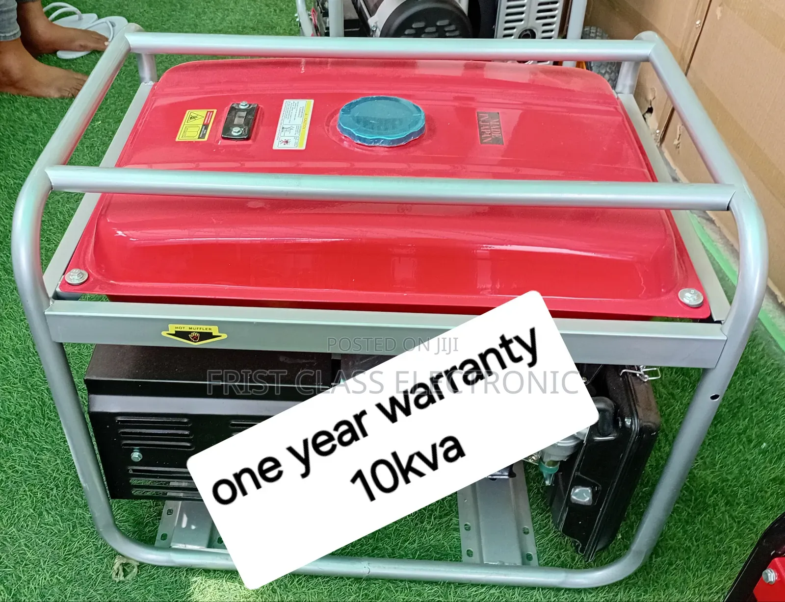 Reliable 10kva Petrol Generator
