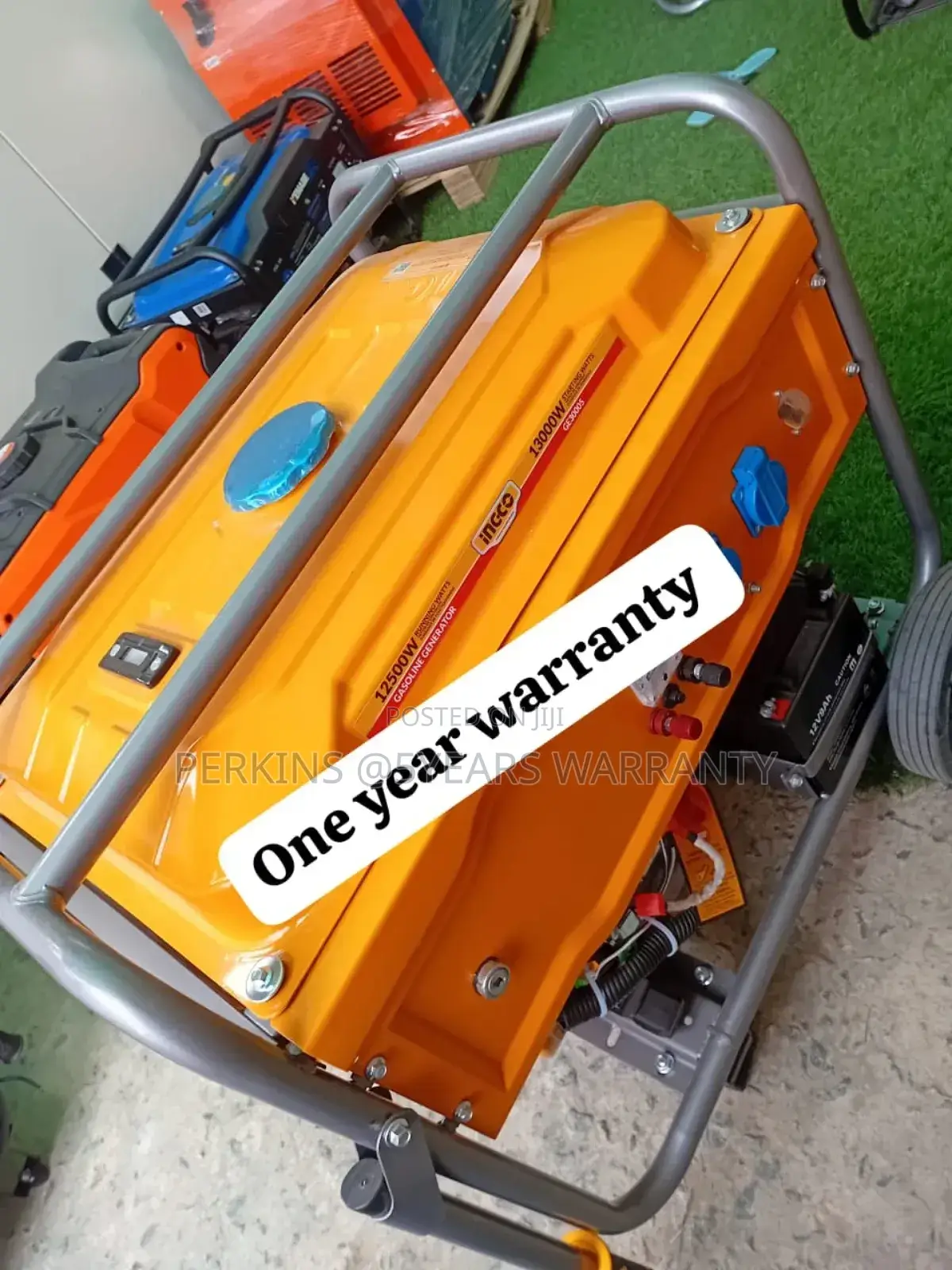 Ingco Energy Master 10kva 13000wats 10kva Generator