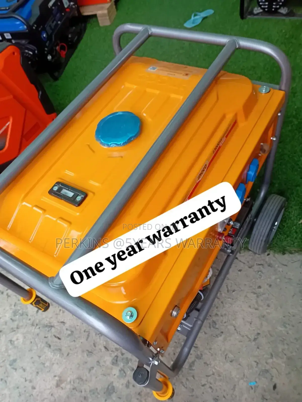 Next Gen Power Solution 10kva 13000wats Pertrol Ingco Genera