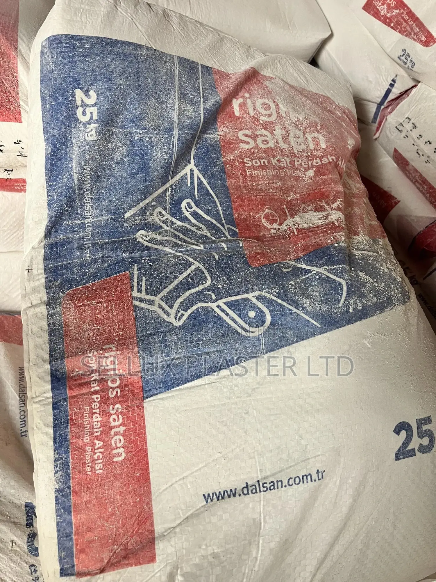 Rigips Skimming Powder