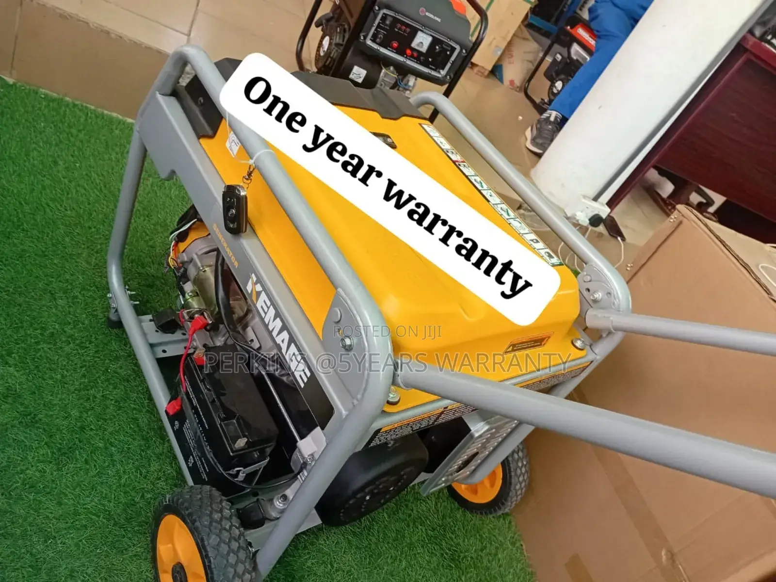 Next Gen 14kva 16000wats Kemage Generator
