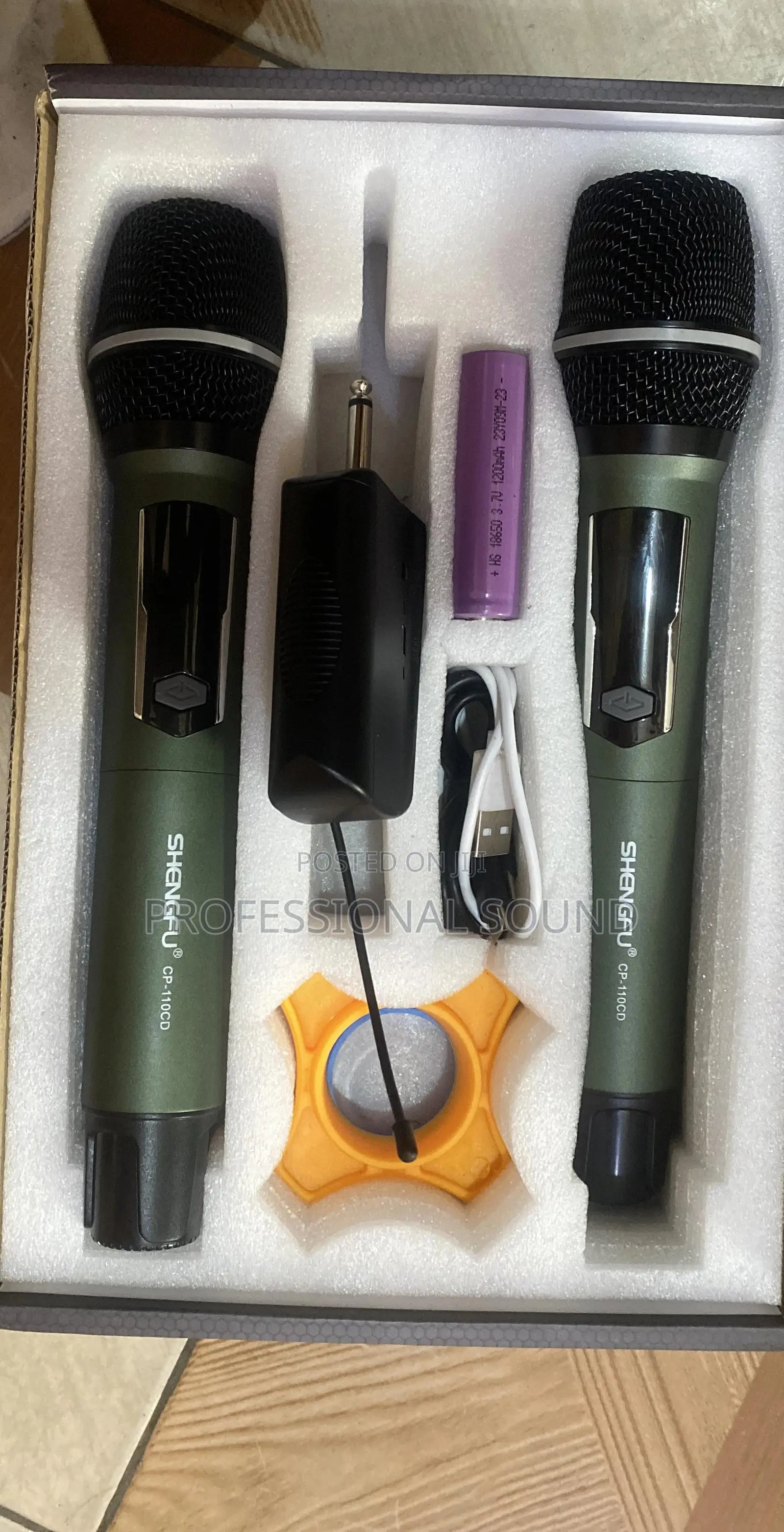 Shengfu Cp-110cd