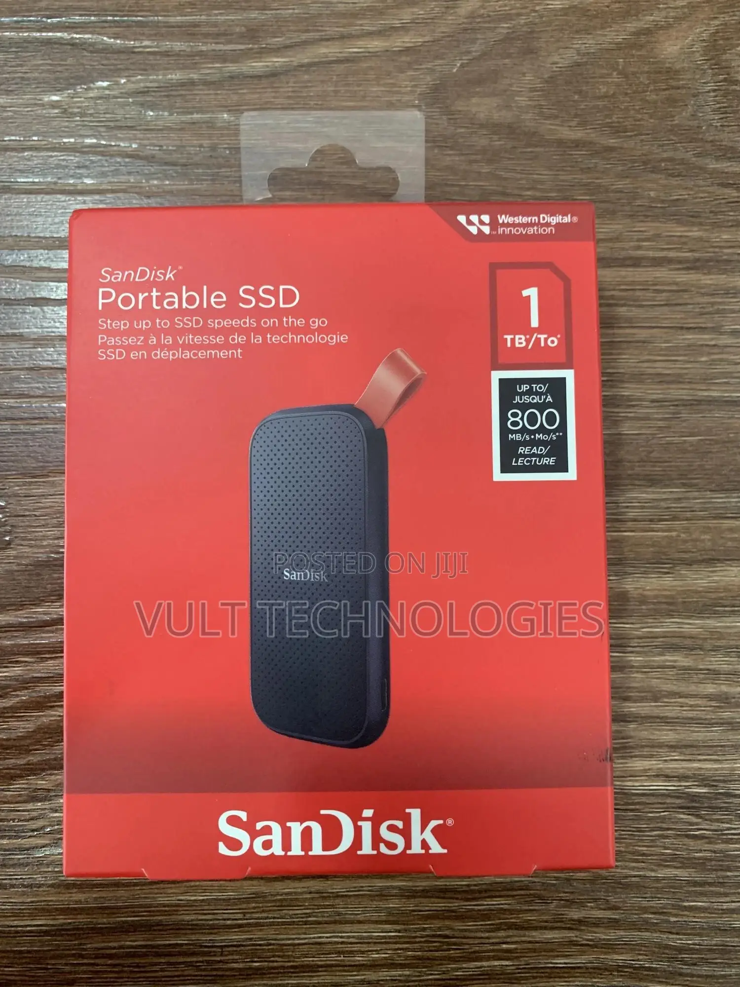1tb Sandisk Portable Ssd