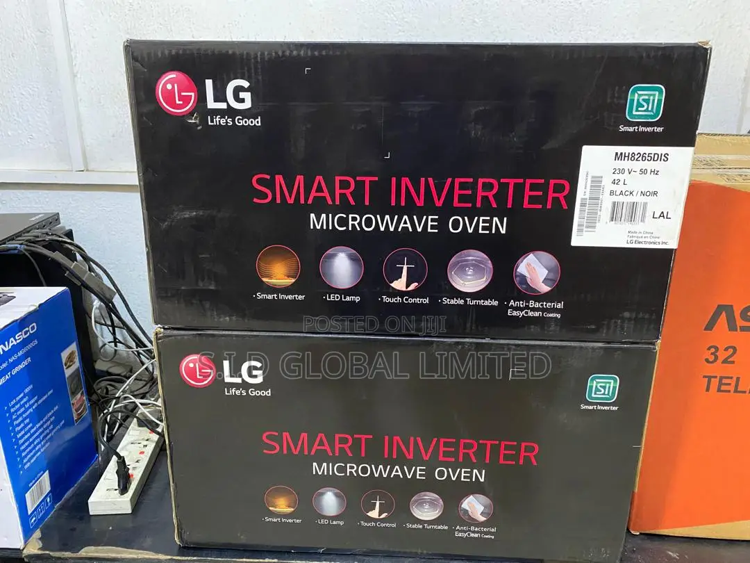Inverter Microwave Oven Cook Smarter, Not Harder