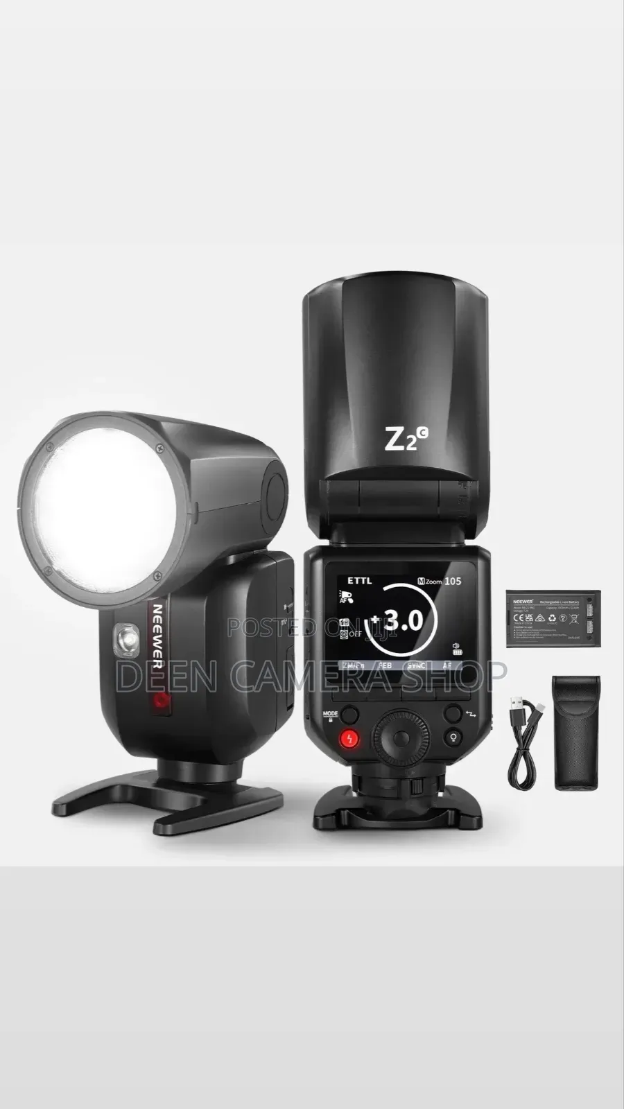 Z2 Speedlite