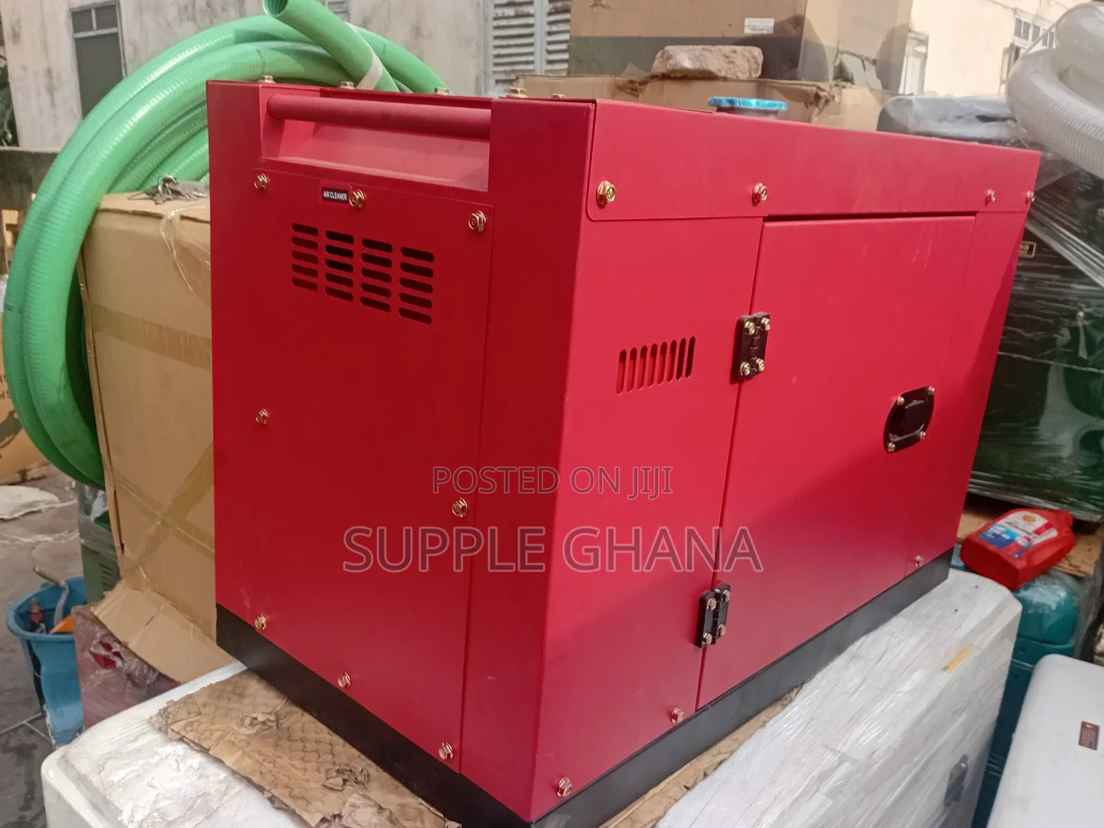 Mega Honda 15kva Genrator 15kva Genrator Honda