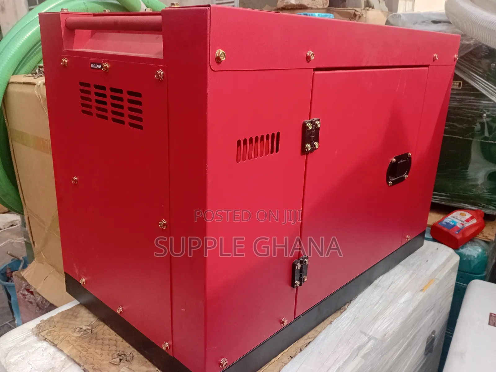 Easy Flow 15kva Genrator Honda Honda 15kva Genrator