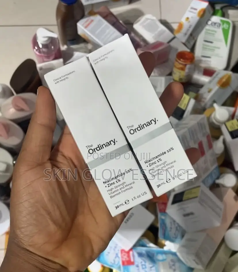 The Ordinary Niacinamide Serum