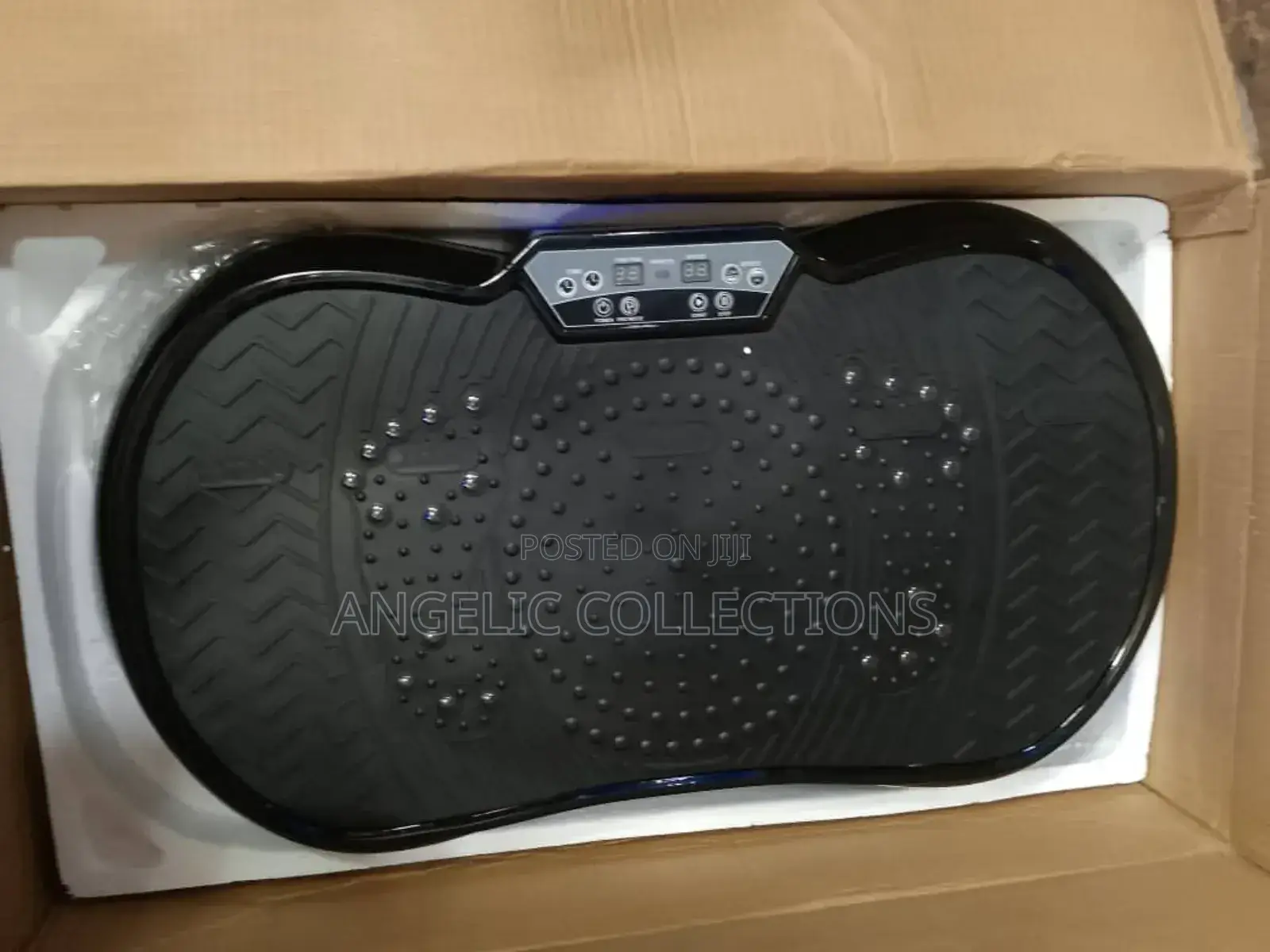 Body Slimming Vibrating Platform