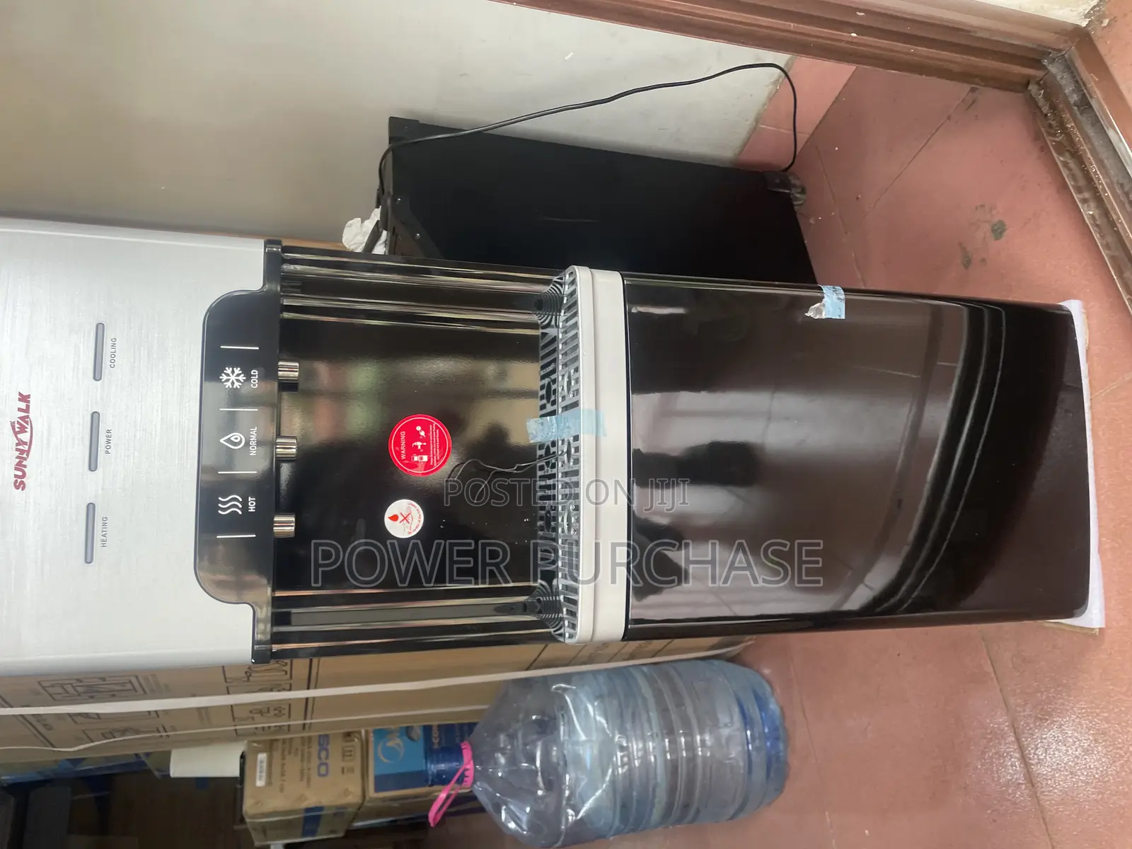 Eminent Sunnywalk Wd83b-S Water Dispenser
