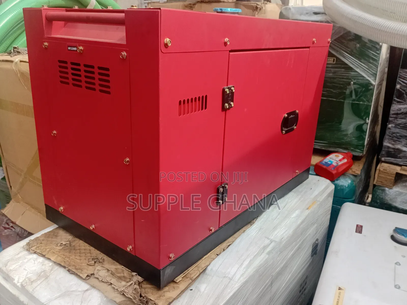 Must Use Honda 15kva Genrator Genrator 15kva Honda