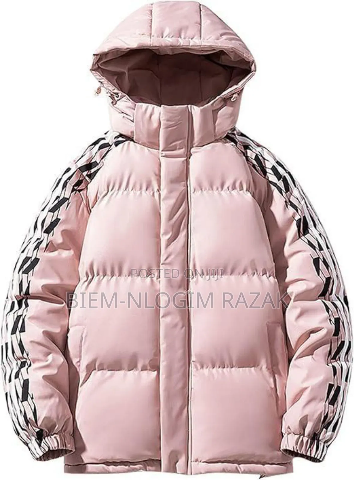 Puffer Winter Hooded Jacket Available in Stock