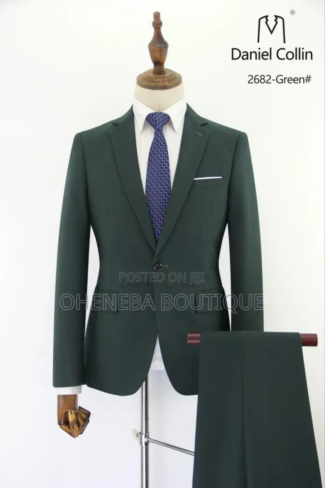 Mens Graduation Suit on Promotion