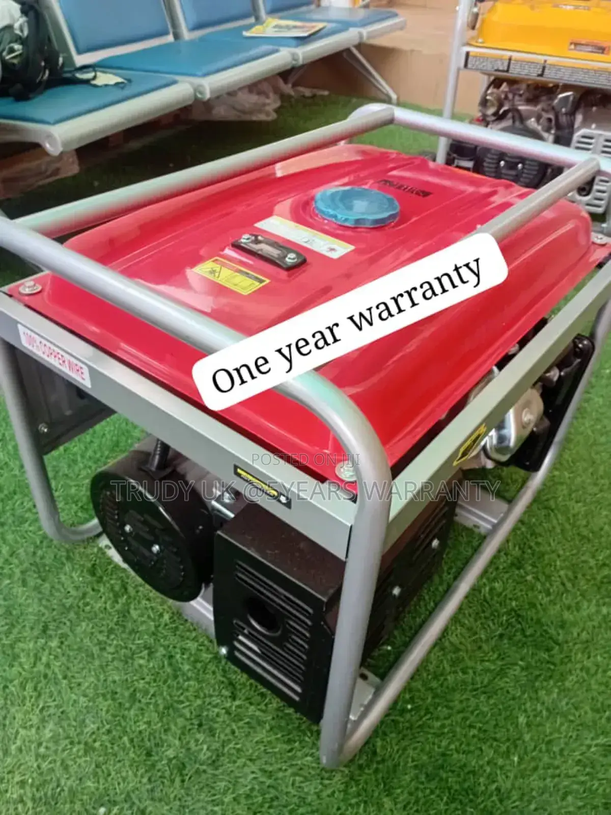 Volt Fusion 10kva 13000wats Pertrol Honda Generator