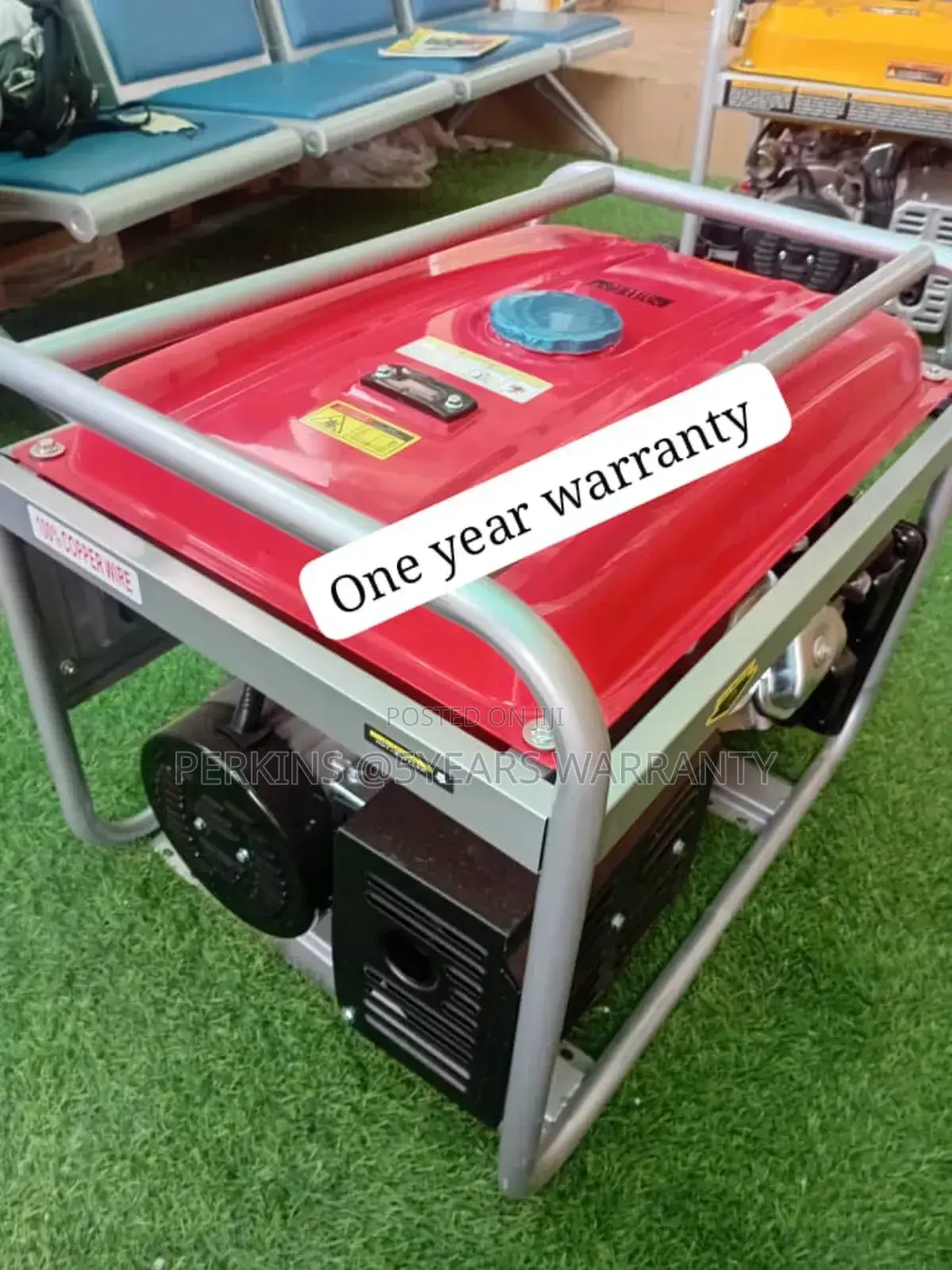 Volt Fusion 10kva 13000wats Pertrol Honda Generator