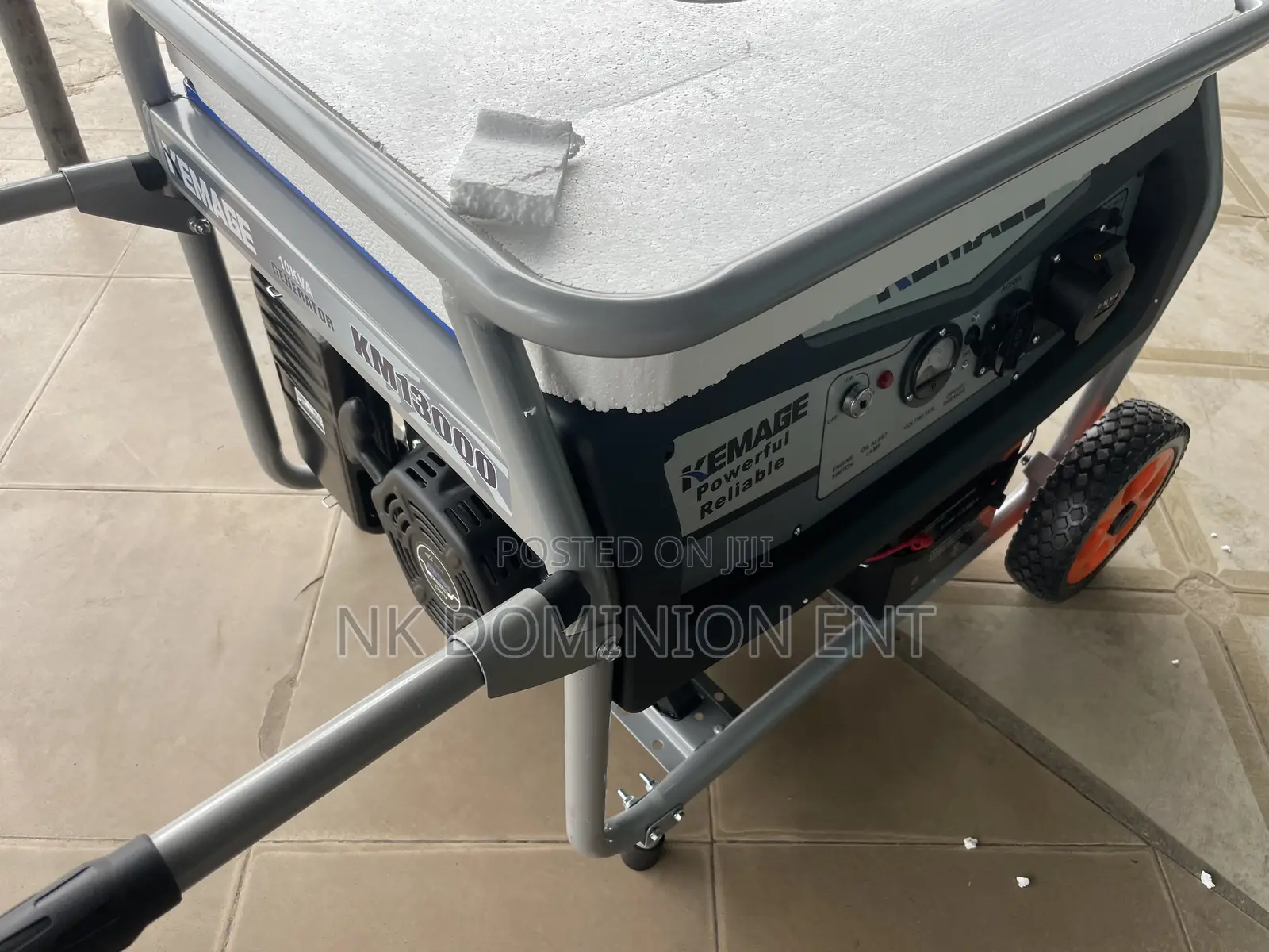 Kemege 13000w Generator 10kva