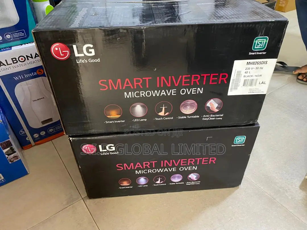 Inverter Microwave Oven Upgrade Your Cooking Game