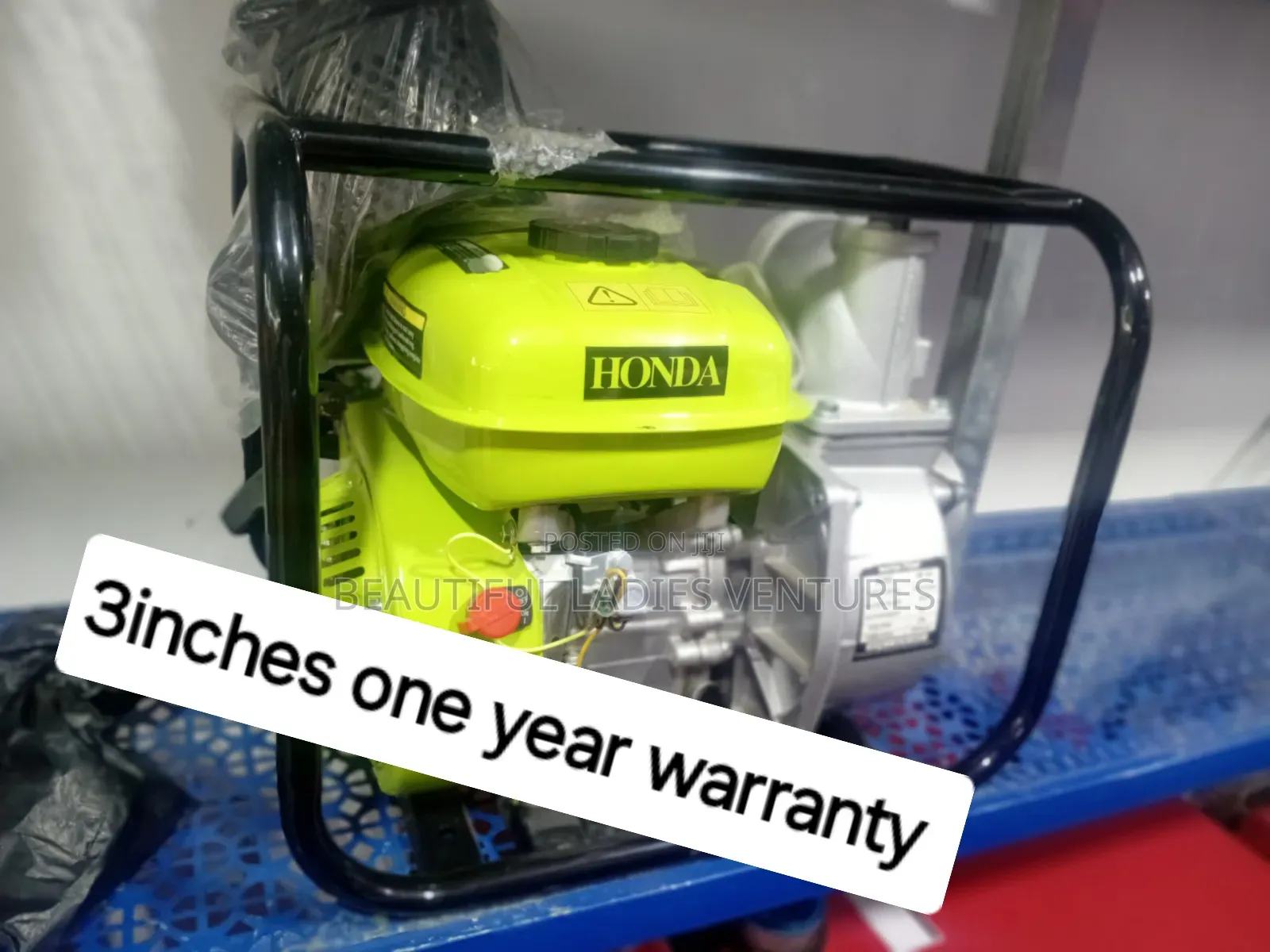 Quality Performing Water Pump