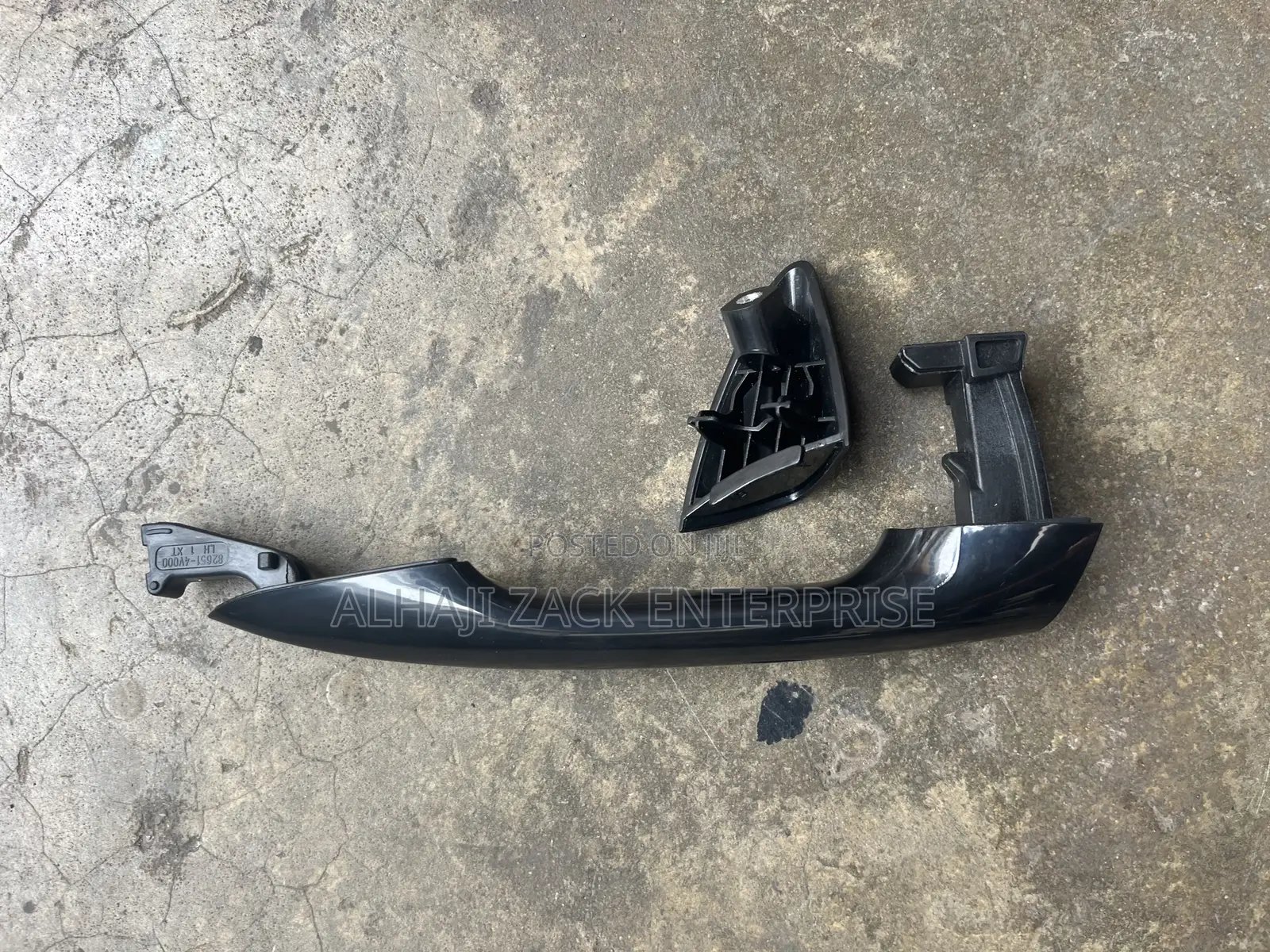 Elantra 2014 Door Handle