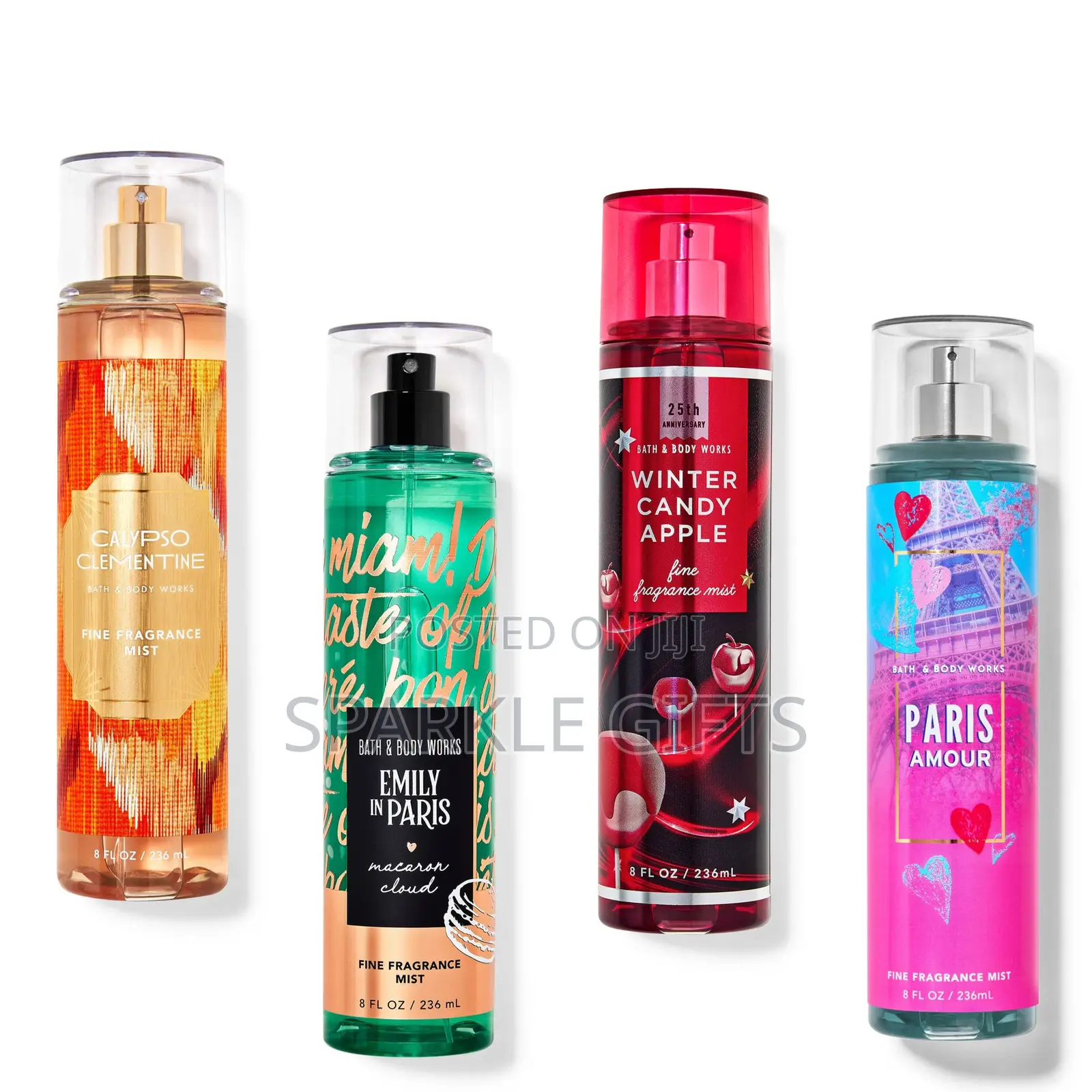 Bath Body Works Splash – Luxurious Fragrance Mist for Her