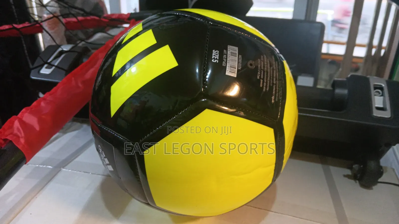 Leather Football Mitre Size 5 Delivery