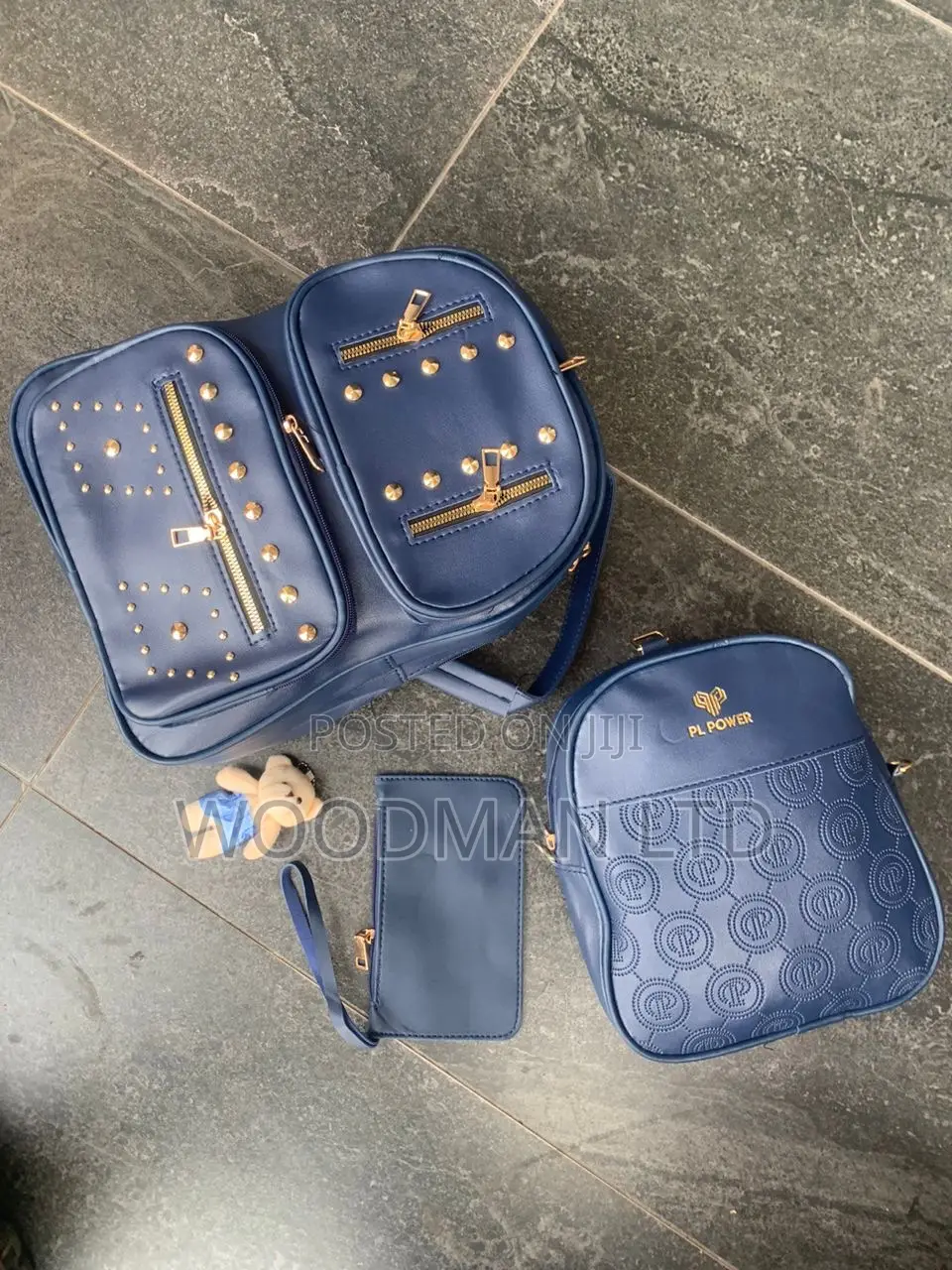 Quality Ladies Bag 3set