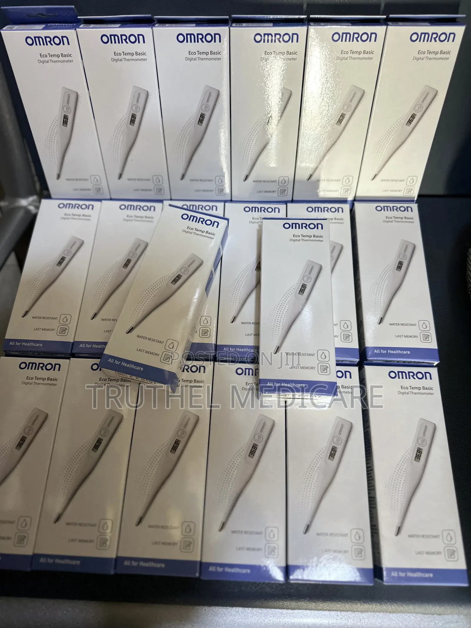 Omron Digital Thermometer