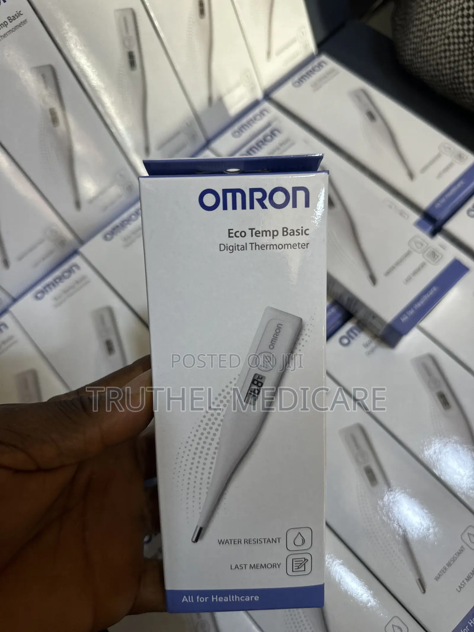 Omron Digital Thermometer