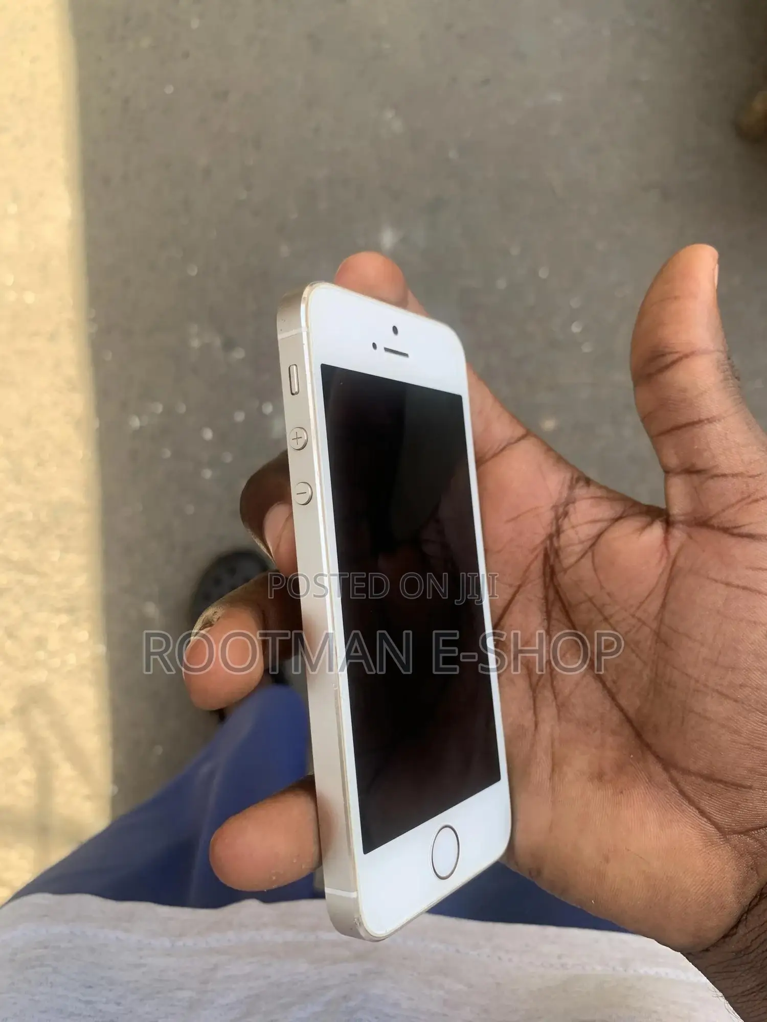 Apple iPhone 5s 32 GB Gold