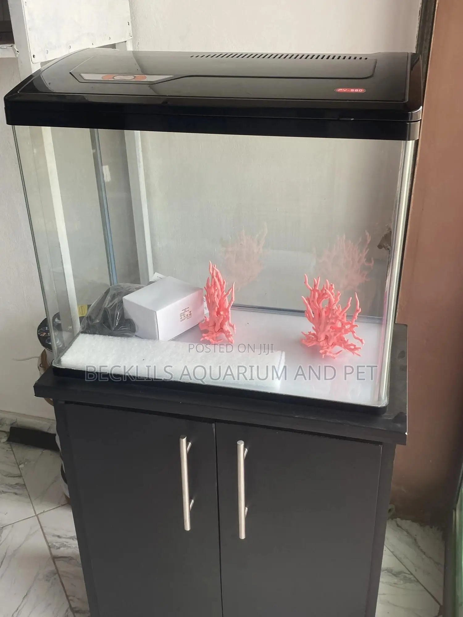 Package 2 Feet Aquarium Tank