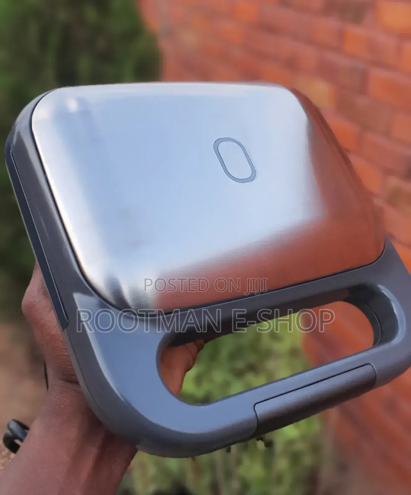 Non-Stick Coating Smart Sandwich Maker