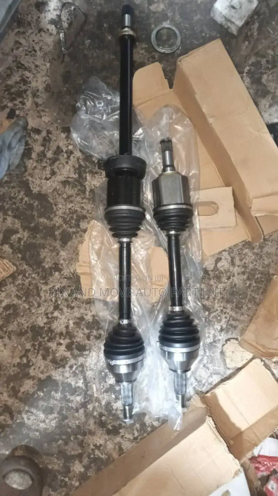 Ford Explorer 2013-2017 Brand New Drive Shaft (2x4/4x4)