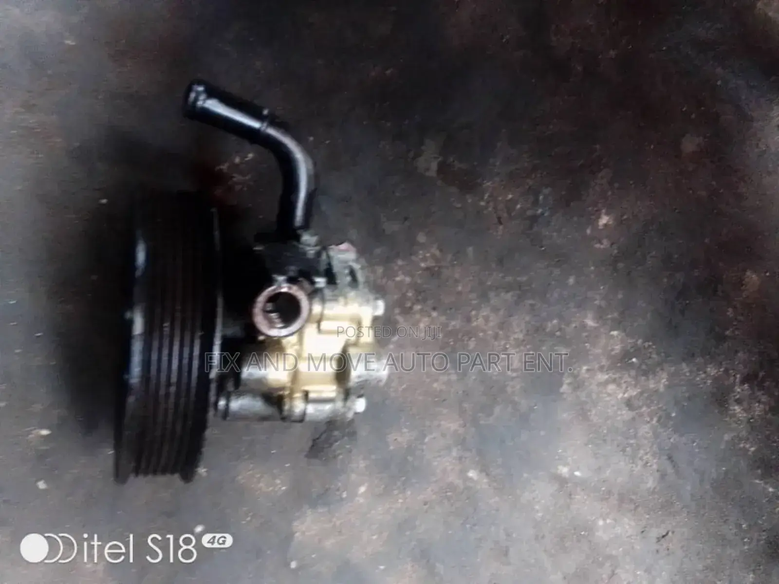 Home Used/Brand New Power Steering Motor Honda/Kia/Benz Etc