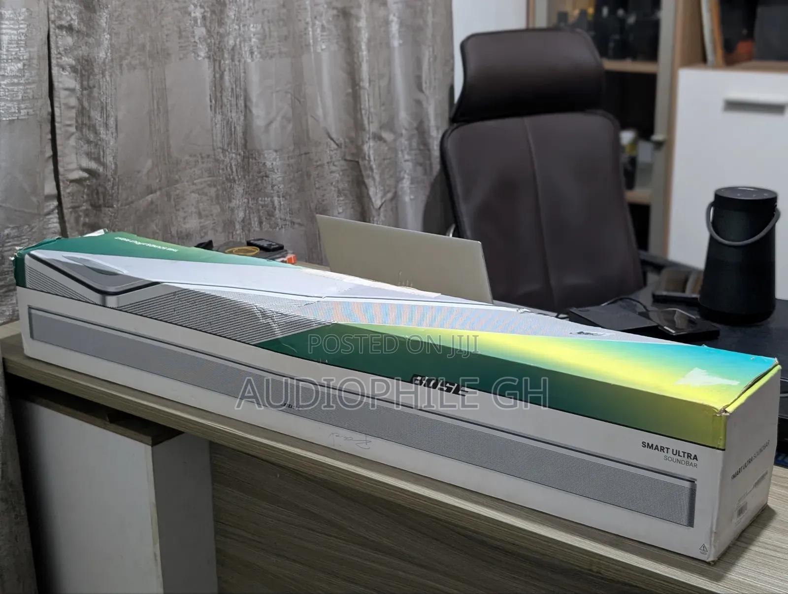 Bose Smart Ultra Soundbar White