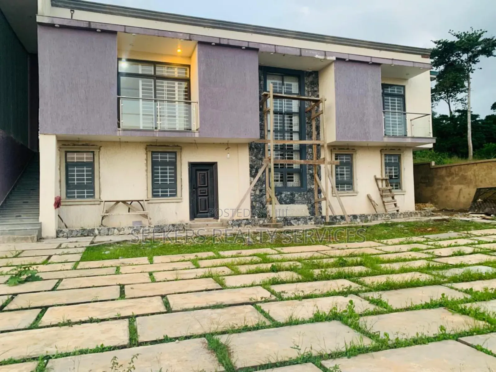 4bdrm House in Seekers Realty, Aburi for sale