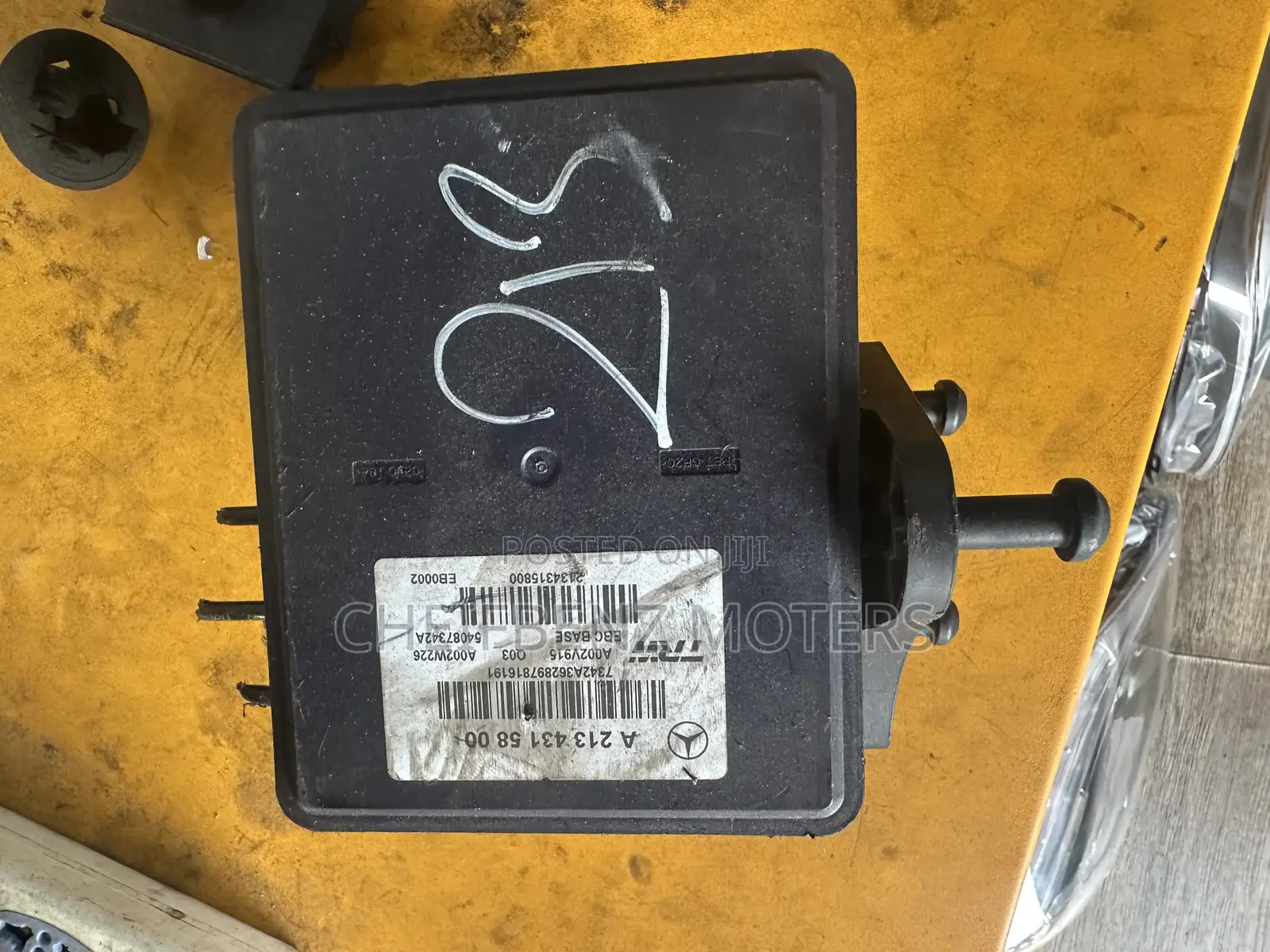 Mercedes Benz E300 W213 Abs Pump Available