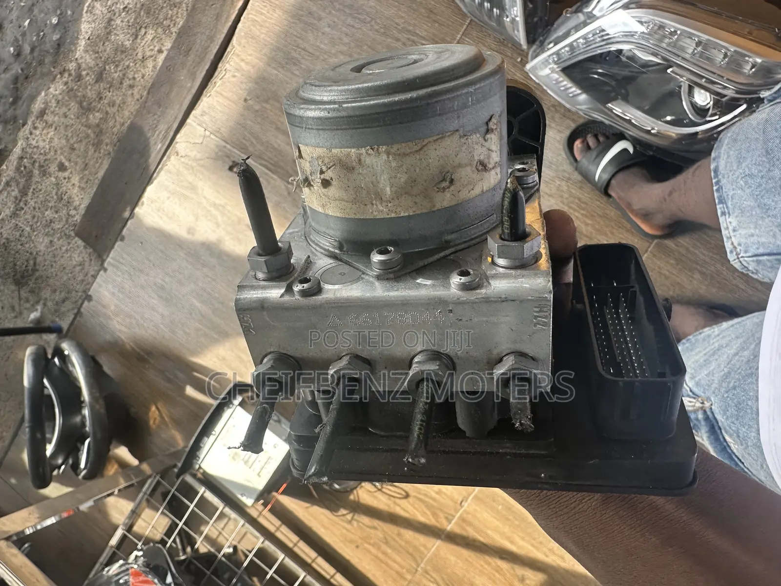 Mercedes Benz E300 W213 Abs Pump Available